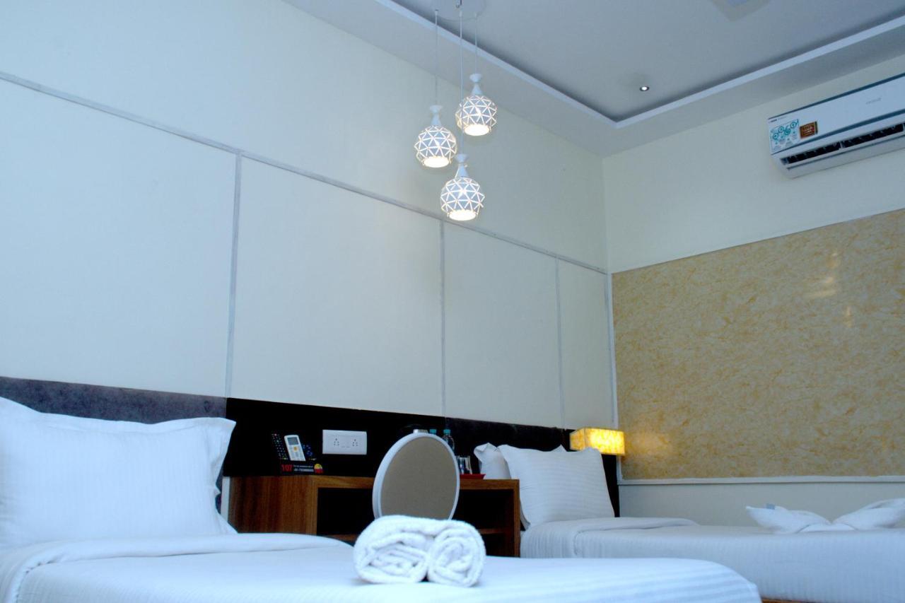 Santu Basil - An Eco Resort Bhavnagar Exterior foto