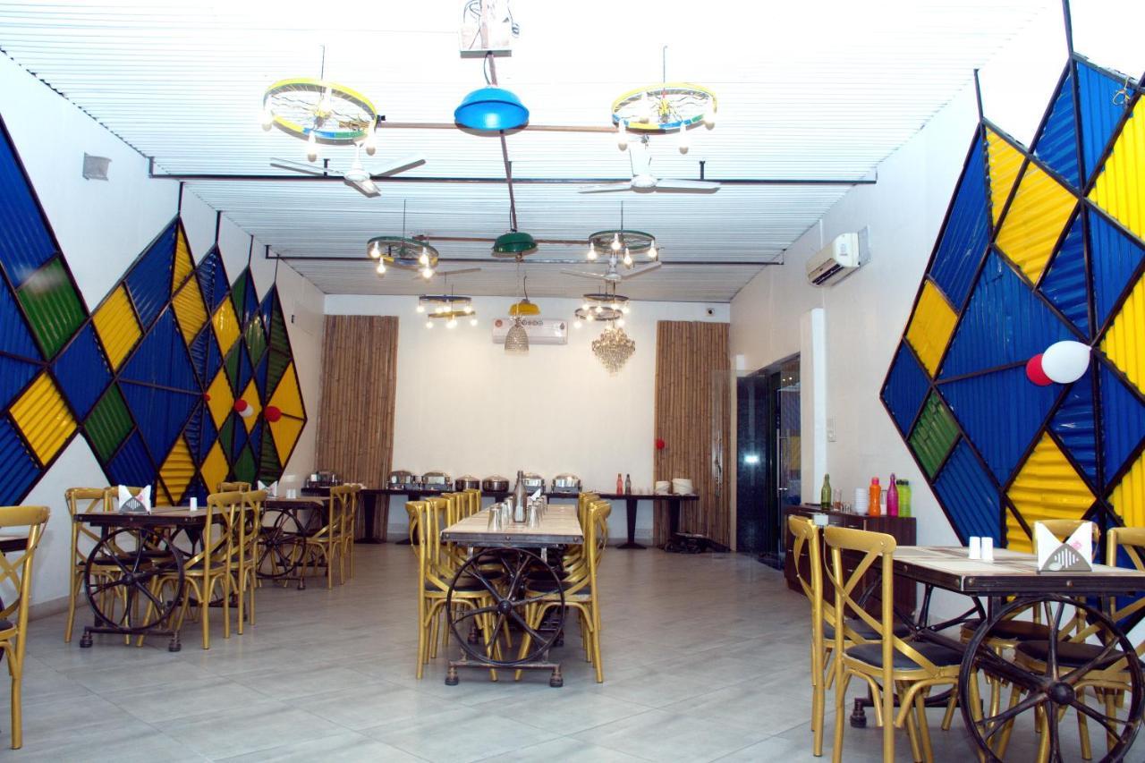 Santu Basil - An Eco Resort Bhavnagar Exterior foto